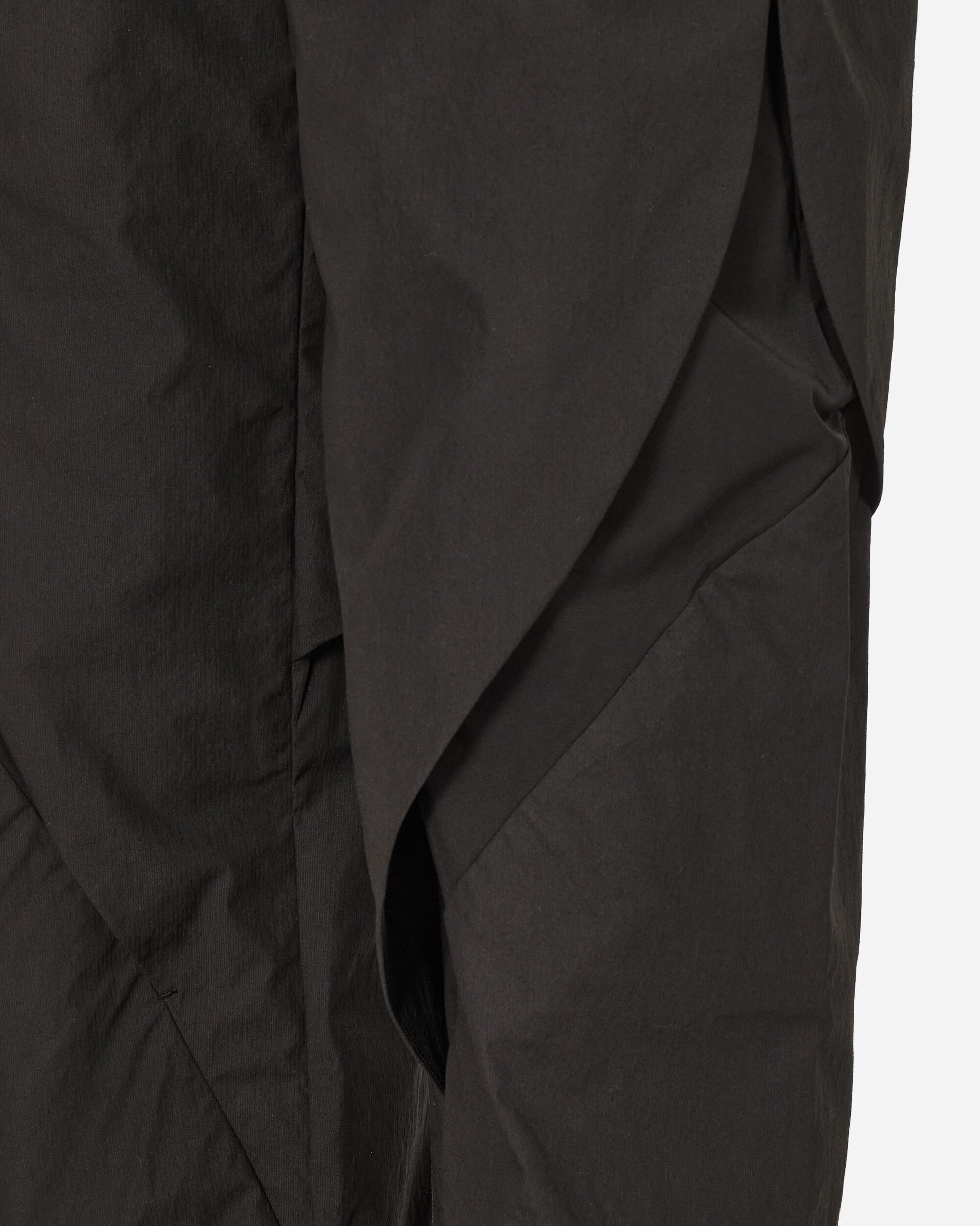 Post Archive Faction (PAF) 6.0 Technical Pants Center Black Pants Trousers 60BTPCB  BLACK 