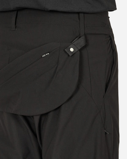 Post Archive Faction (PAF) 6.0 Technical Pants Right Black Pants Trousers 60BTPRB  BLACK 