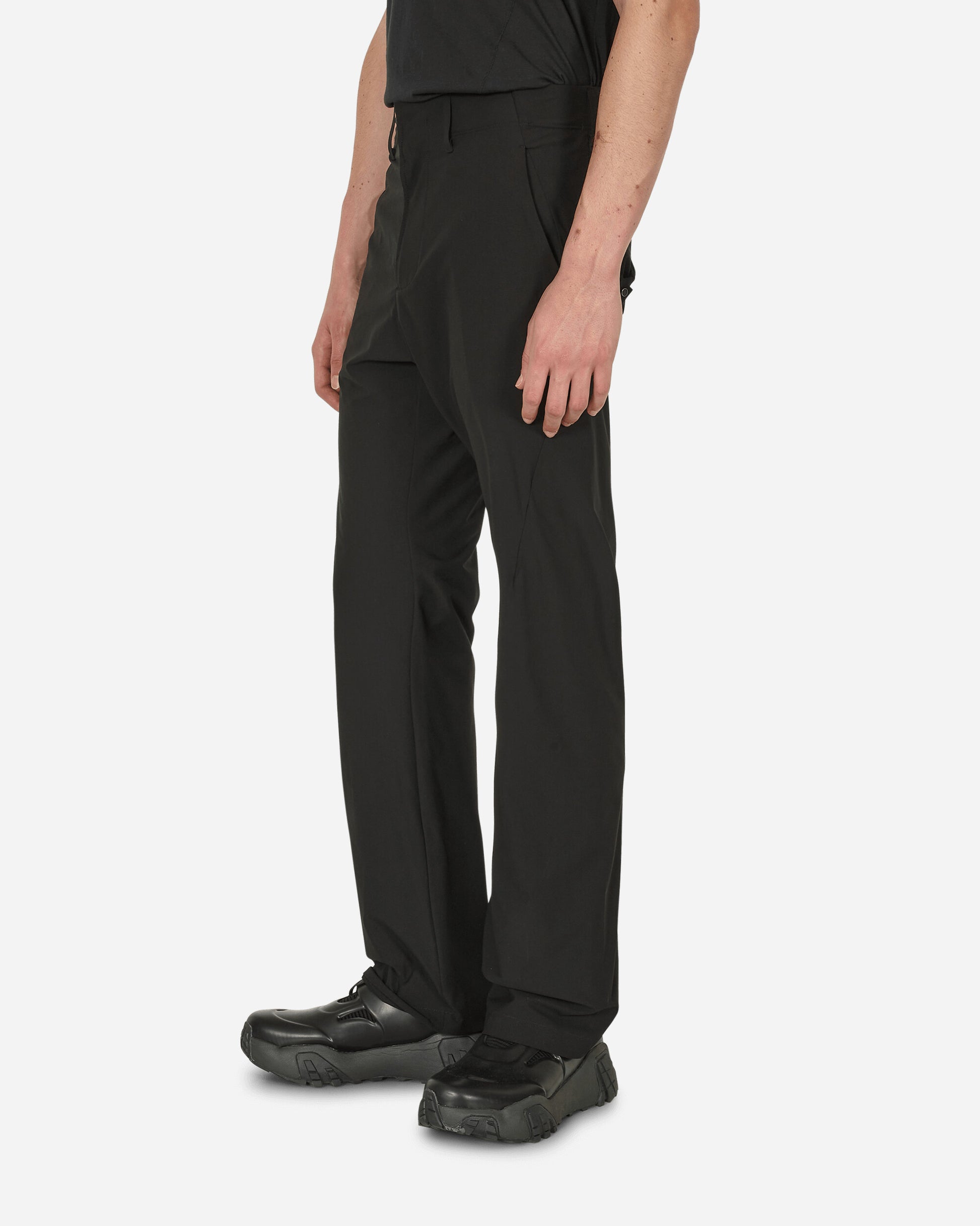 Post Archive Faction (PAF) 6.0 Technical Pants Right Black Pants Trousers 60BTPRB  BLACK 