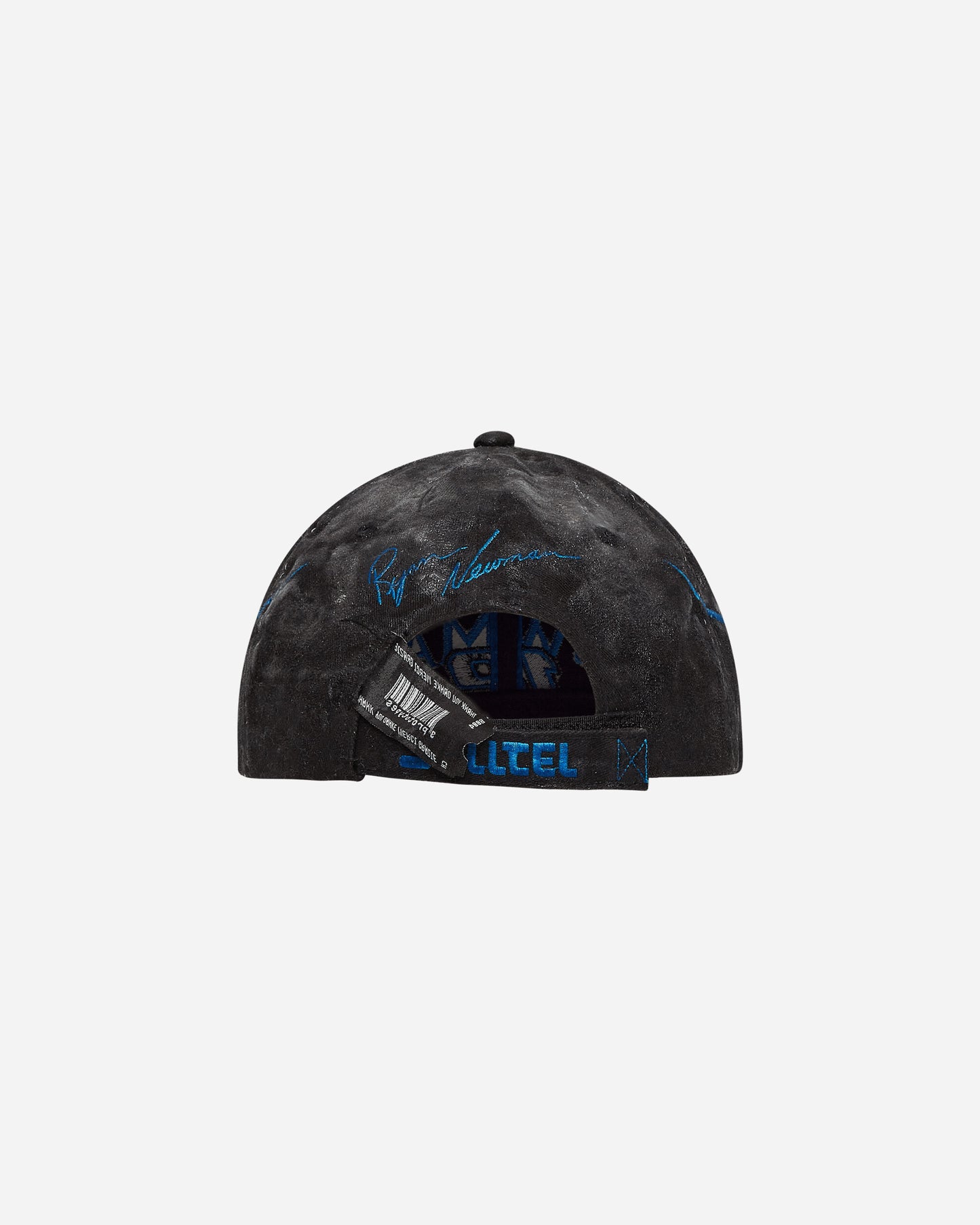 Prototypes Wmns Coated Cap Black Hats Caps PT05AC57USW BLACK