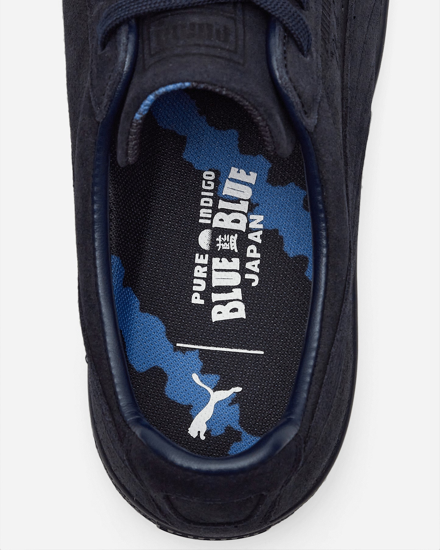 Puma Clyde Sorayama Mij Feather Gray-Puma Black Sneakers Low 395212-01
