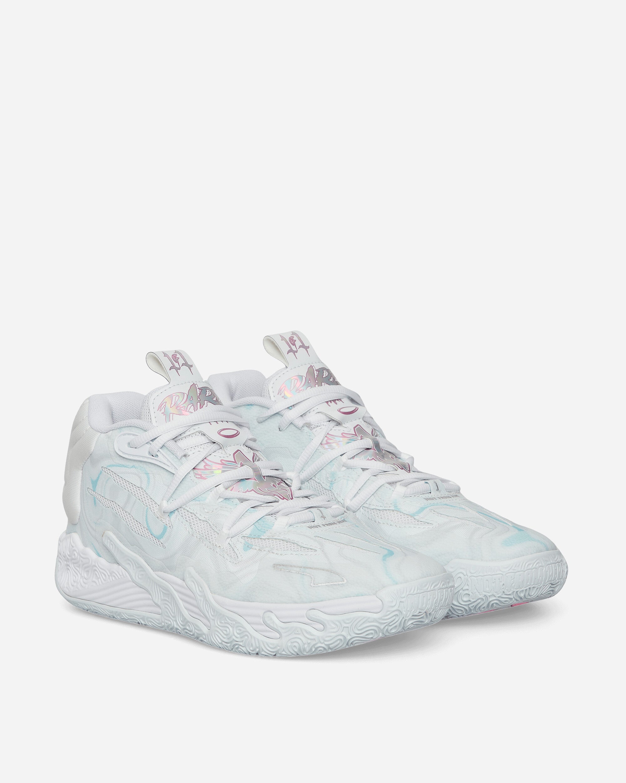 Puma Mb.03 Iridescent Puma White/Dewdrop Sneakers Low 379904-01