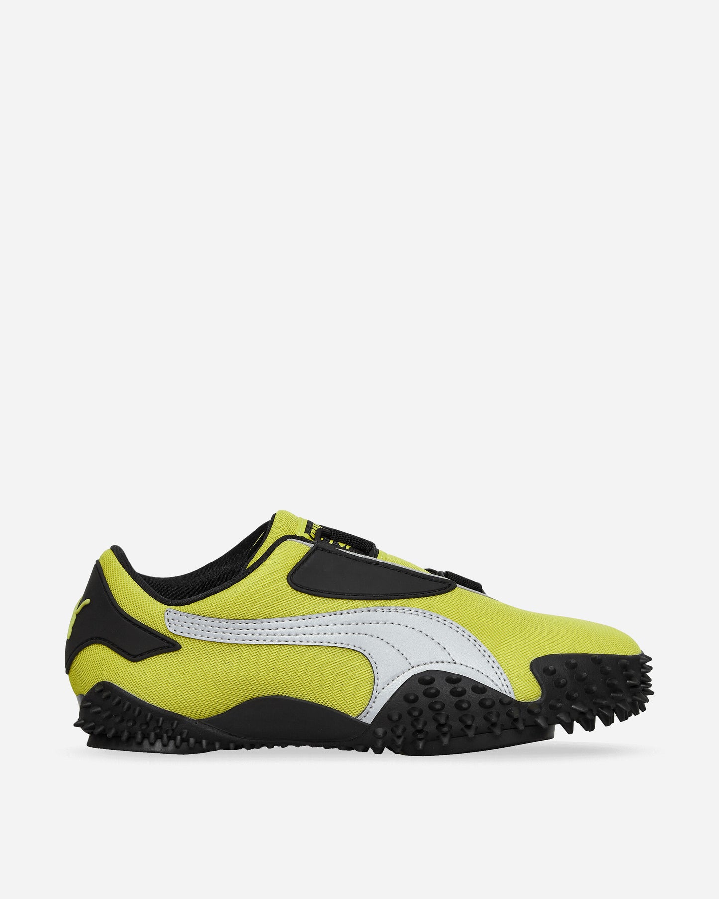 Puma Mostro Og Yellow Sneakers Low 397330-YELLOW