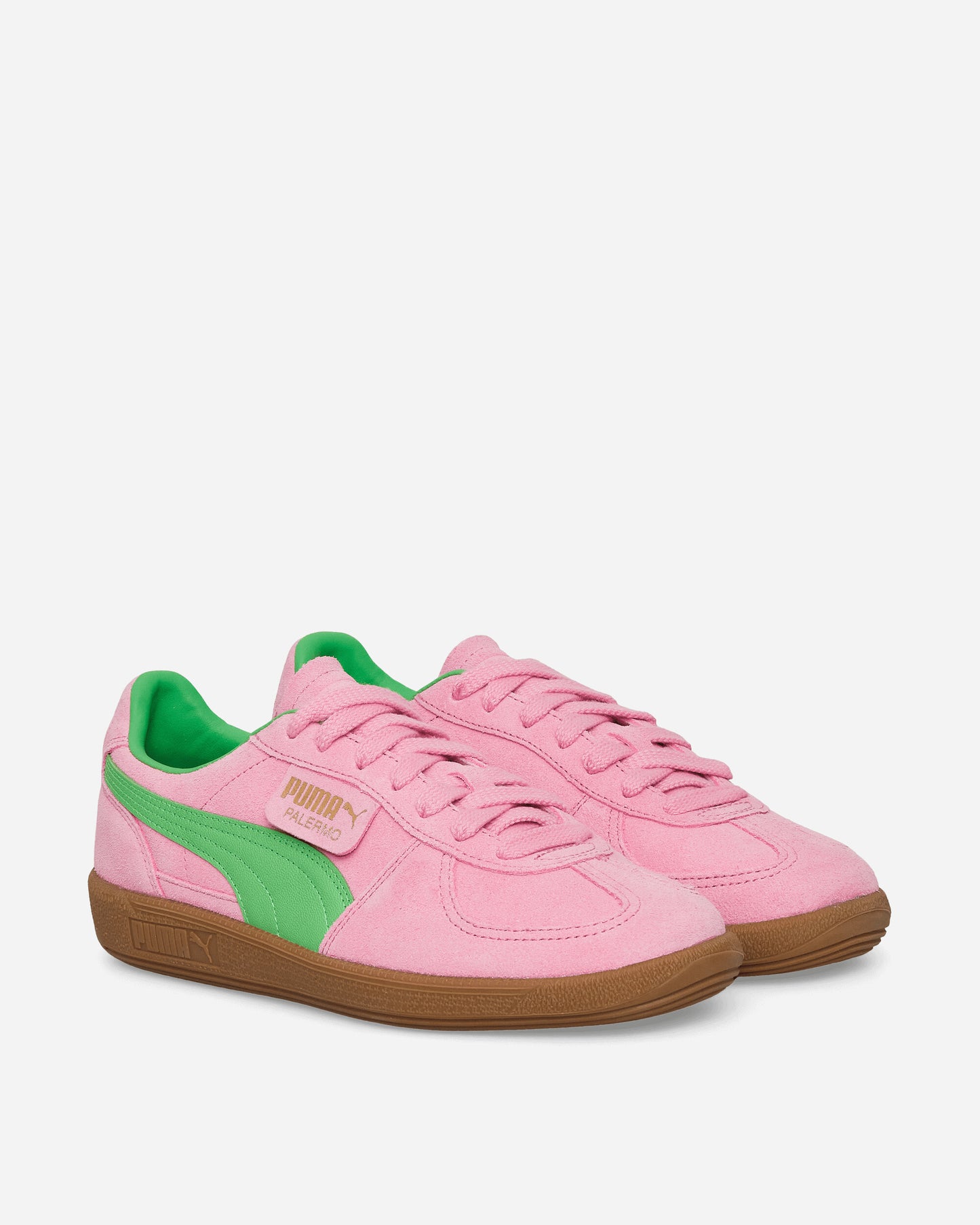 Puma Palermo Special Pink Delight-PUMA Sneakers Low 397549-01