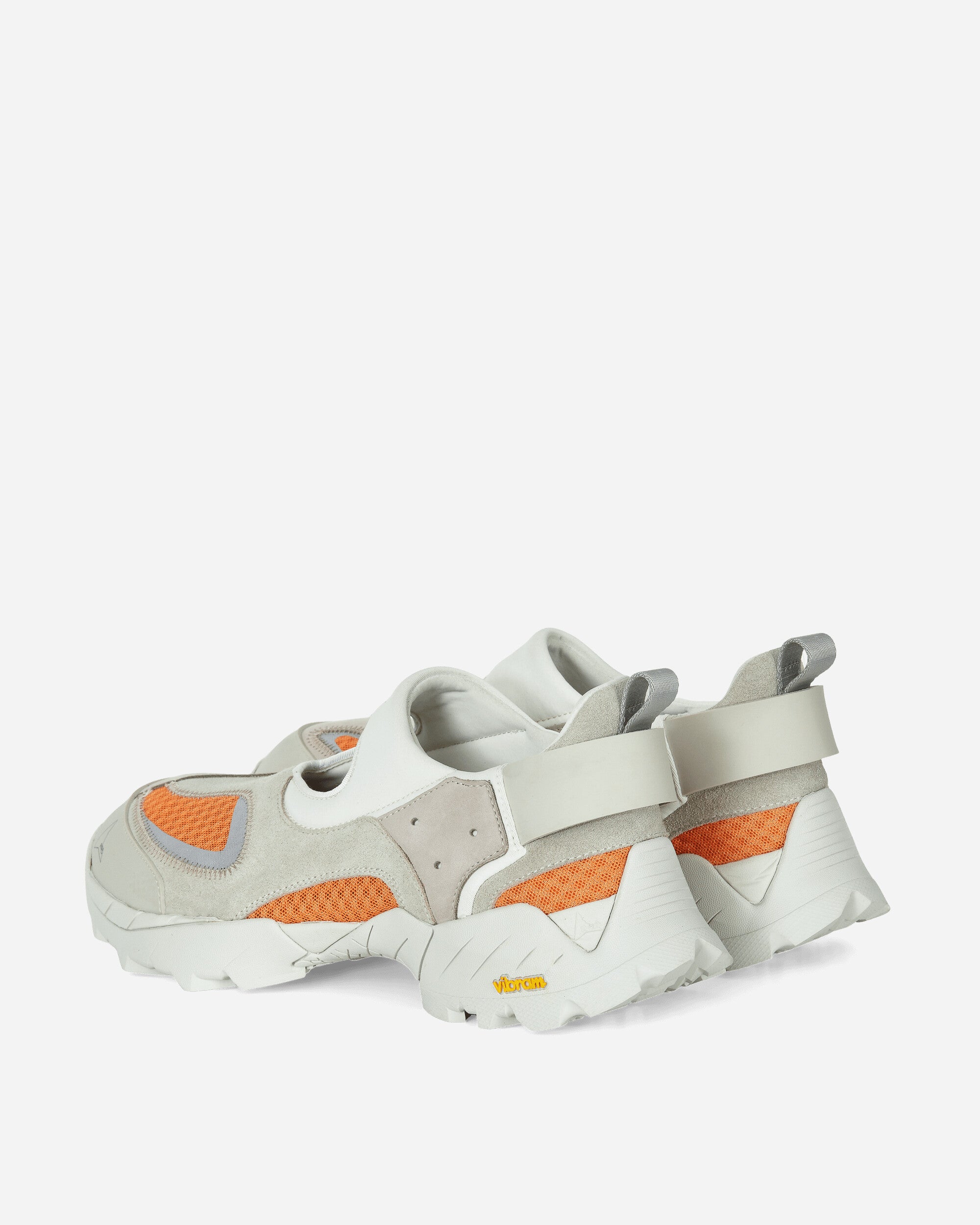 ROA Rozes Sand Orange Sneakers Low NBUW138LE06 MTY0001