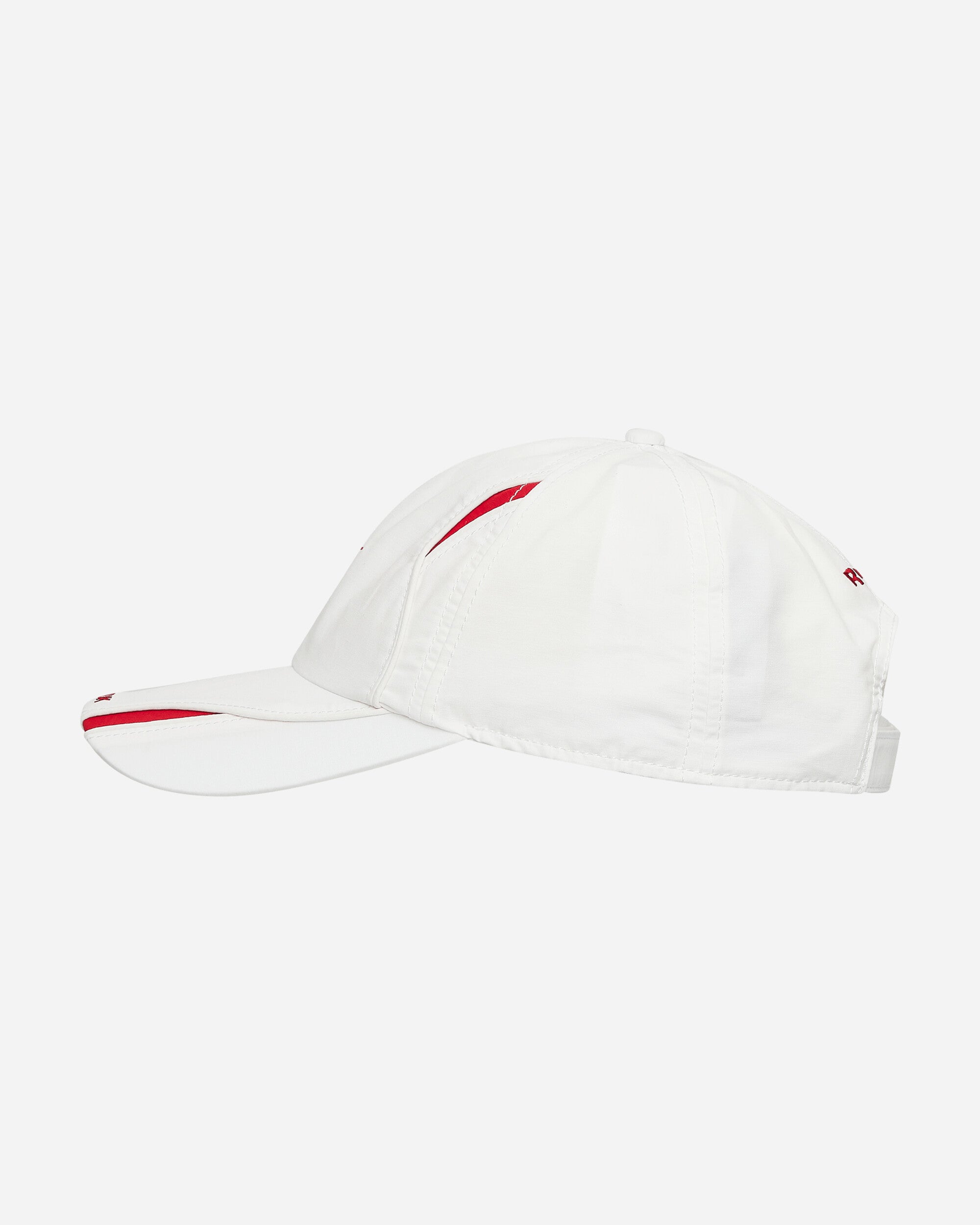 Reebok Reebok X Kanghuyk Baseball Cap White/Red Hats Caps RMLB007C99FAB0010100 