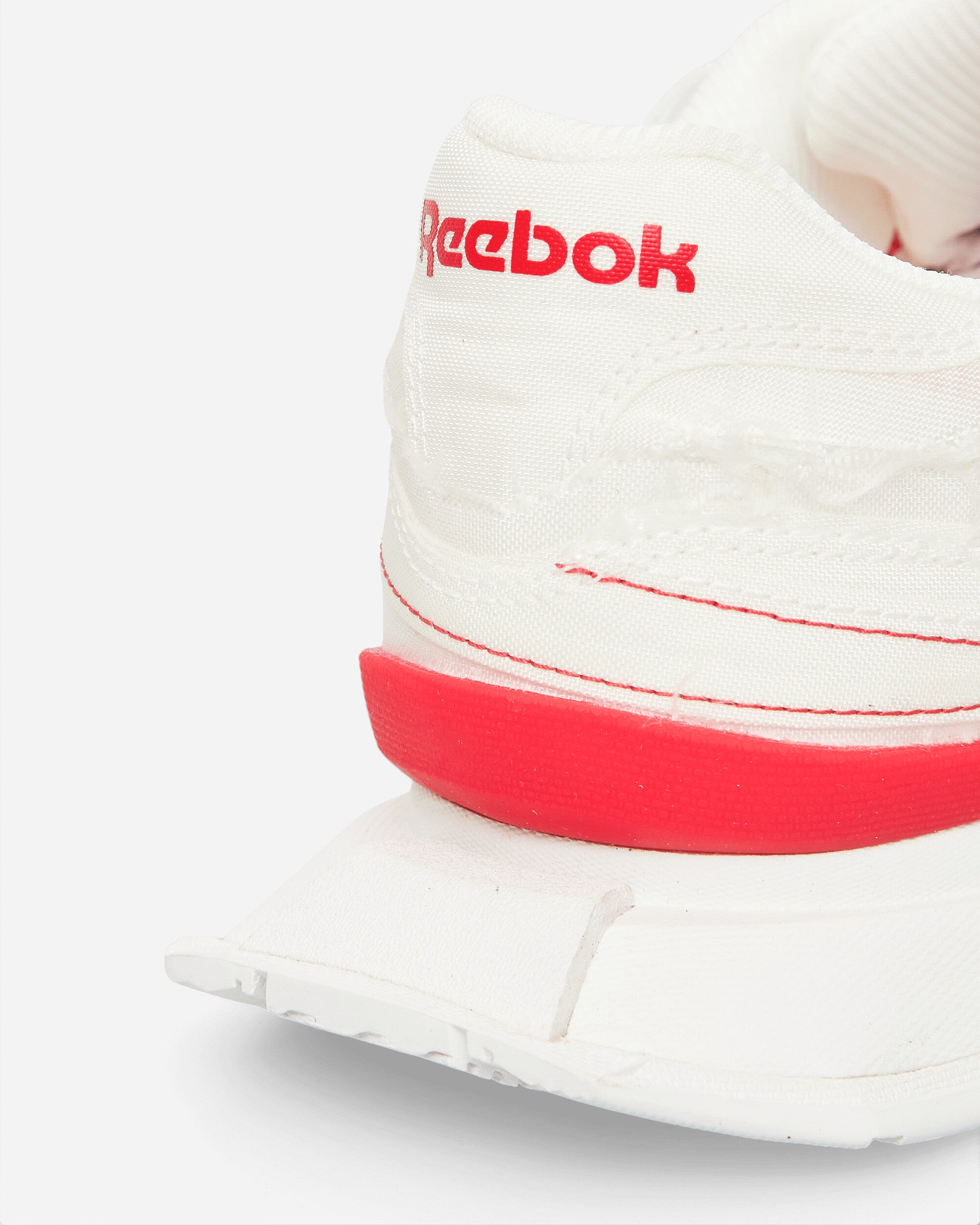 Reebok Reebok X Kanghuyk Classic Leather Ltd White/Red Sneakers Low RMIA04CC99FAB0010300 