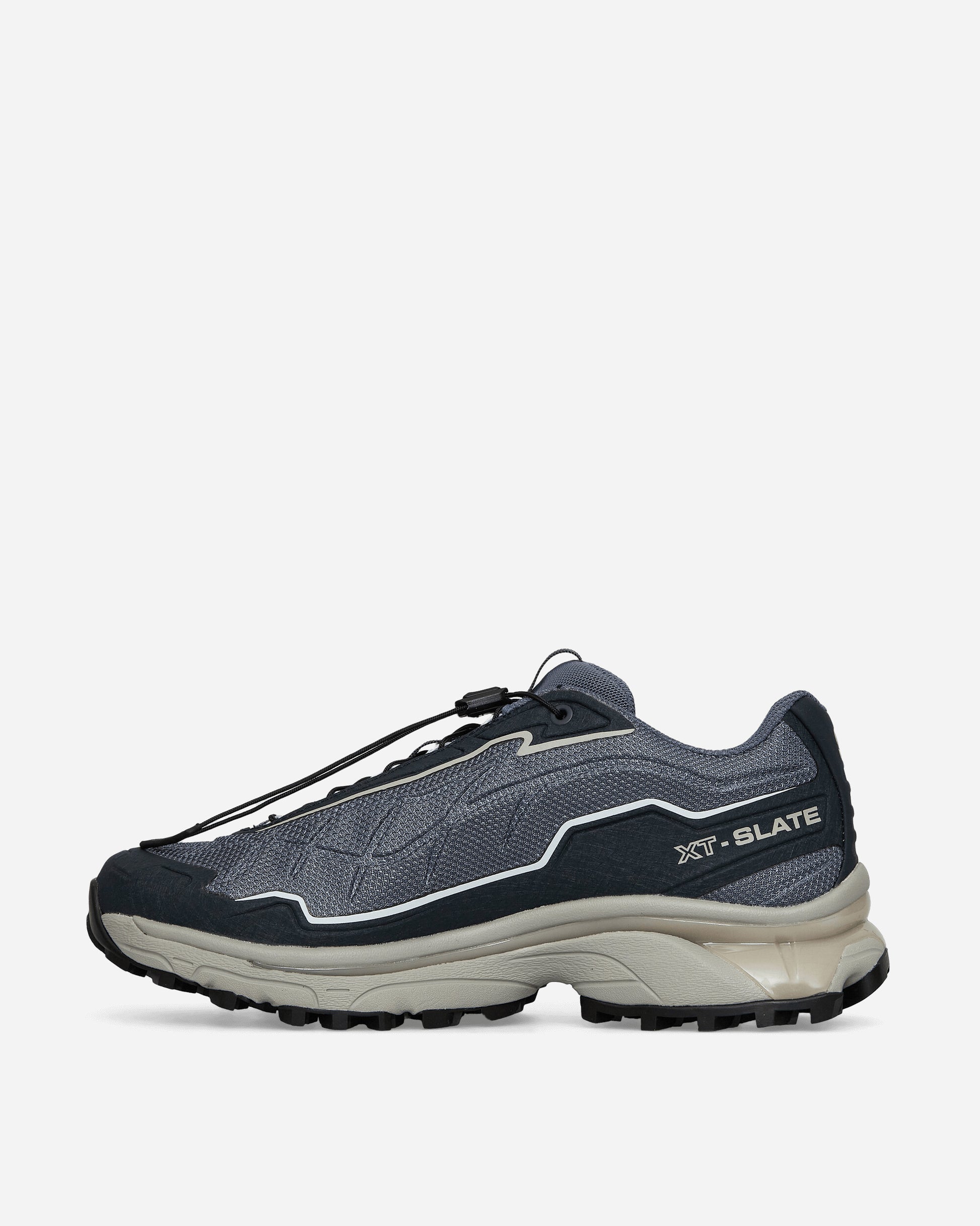 Salomon Xt-Slate Grisaille/Carbon Sneakers Low L47460700