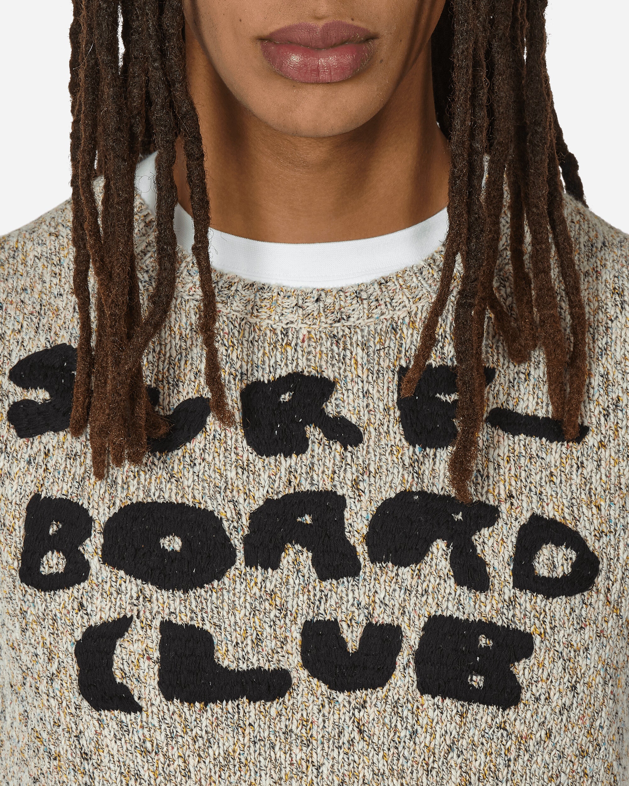 Stockholm (Surfboard) Club Yves Multi Knitwears Gilets U2000006 1