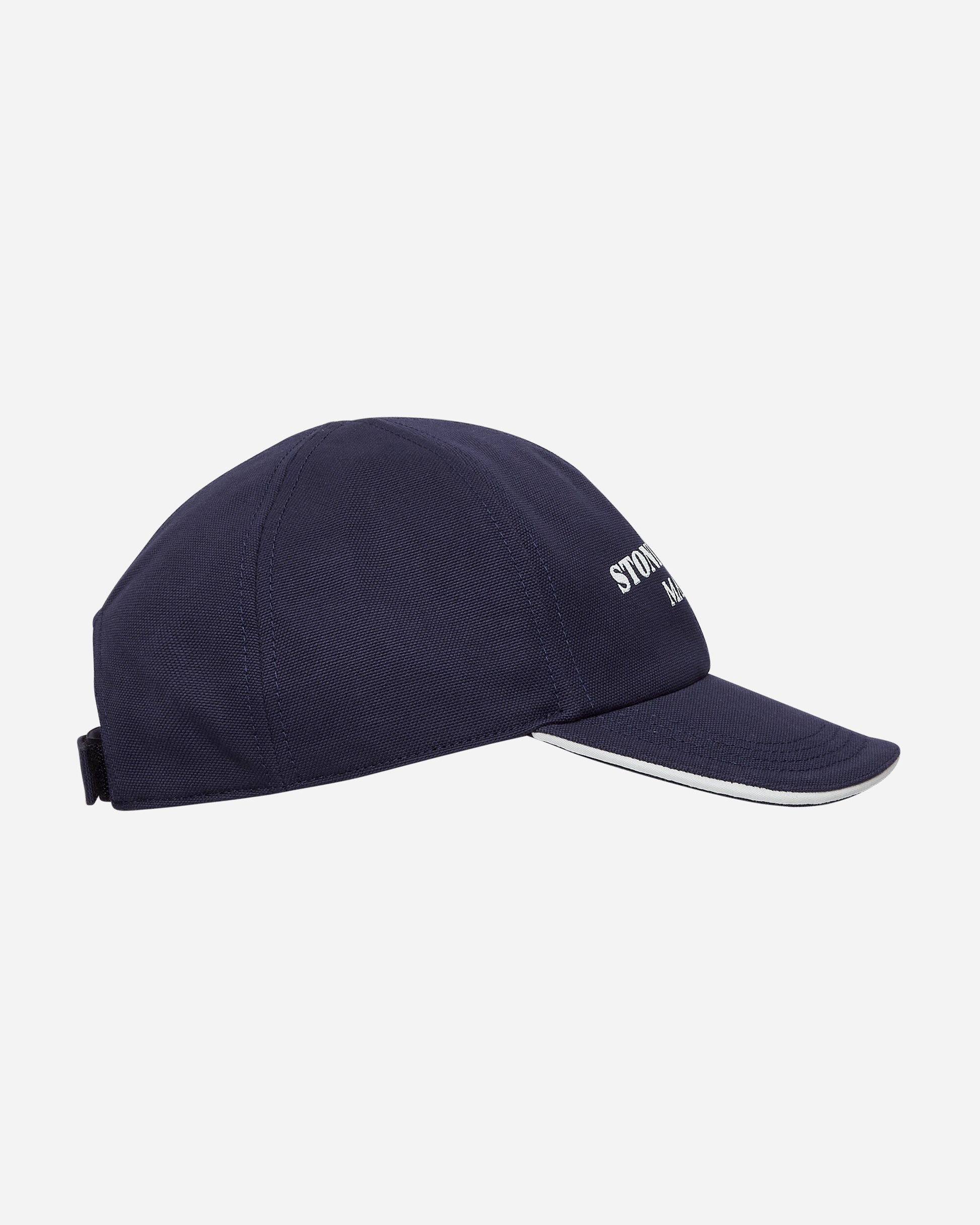 Stone Island Cappello Royal Blue Hats Caps 8015991X5 V0027
