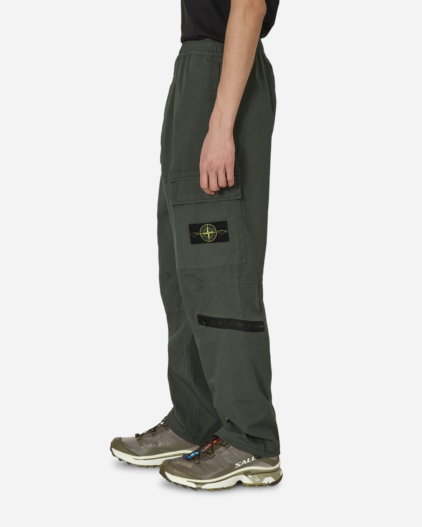 Stone Island Pantalone Comfort Musk Pants Casual 801532611 V0059