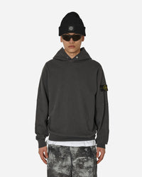 Stone Island Felpa Charcoal Sweatshirts Hoodies 801565860 V0165