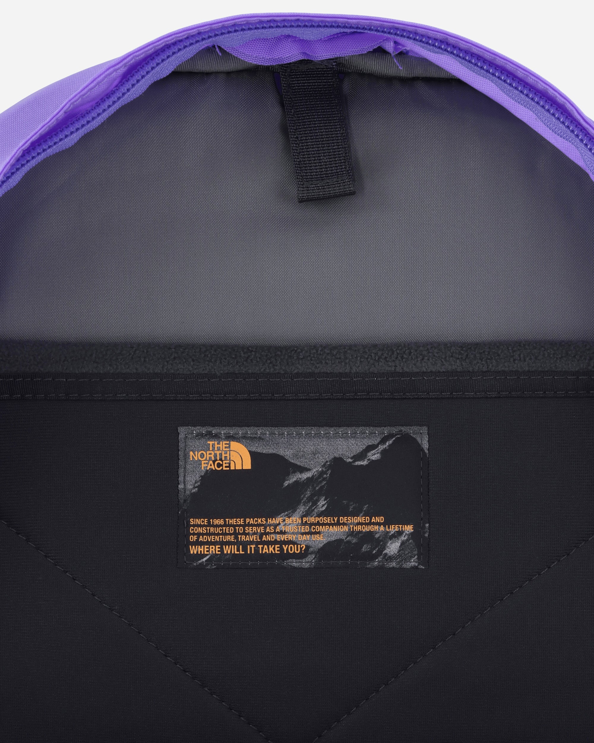 The North Face Borealis Classic Optic Violet/Tnf Black Bags and Backpacks Backpacks NF00CF9C ROL1