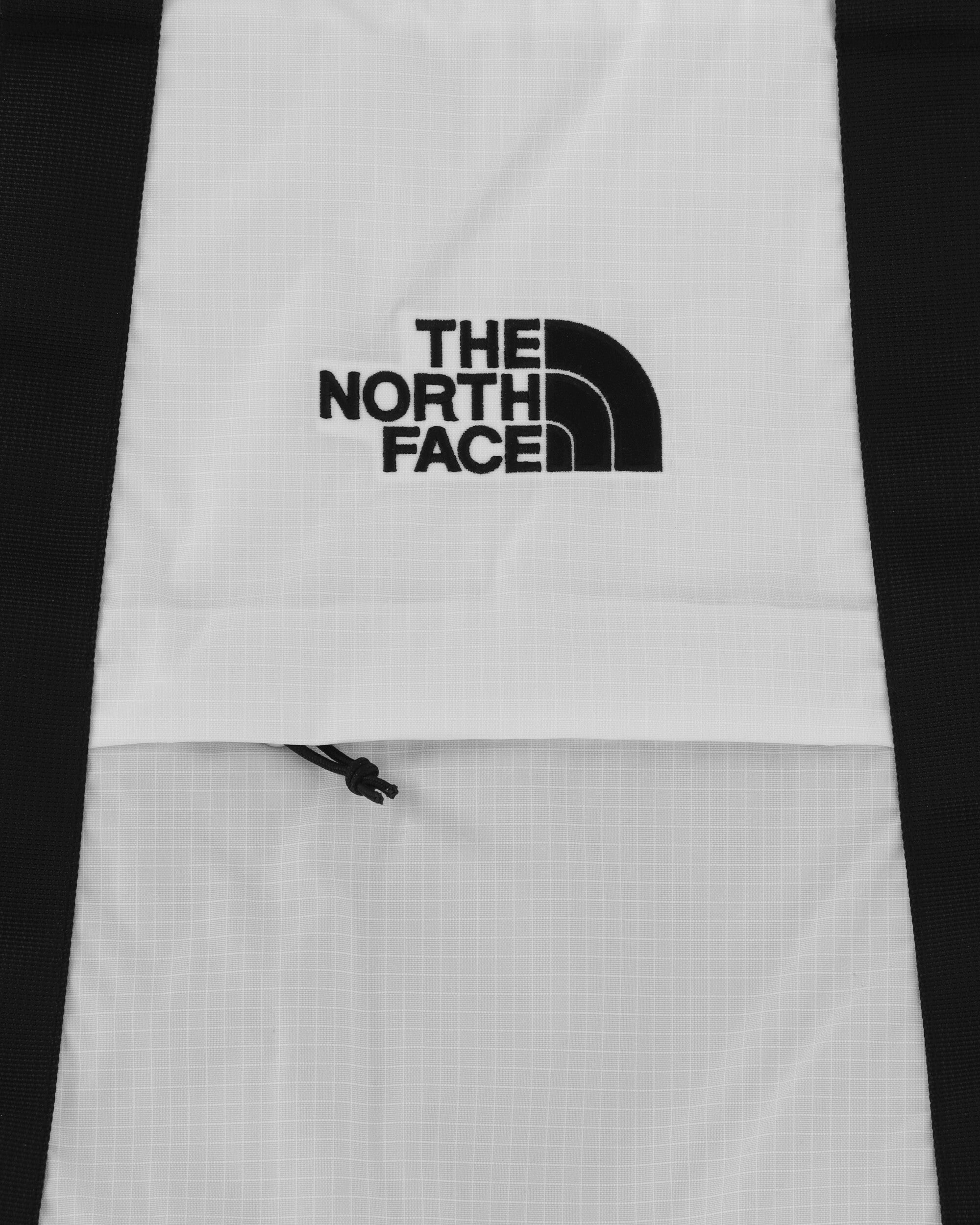 The North Face Borealis Tote Gardenia White/Tnf Black  Bags and Backpacks Tote Bags NF0A52SV Q4C1