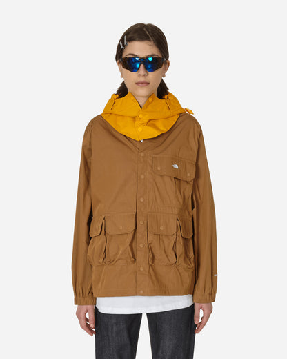The North Face M Multi-Pocket Cardigan Utility Brown Coats and Jackets Jackets NF0A884Y 1731