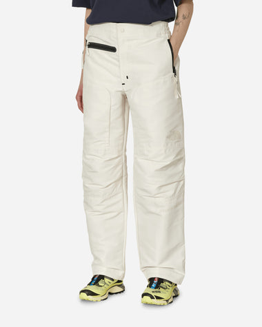 The North Face M Rmst Steep Tech Smear Pants White Dune Pants Track Pants NF0A86ZF QLI1