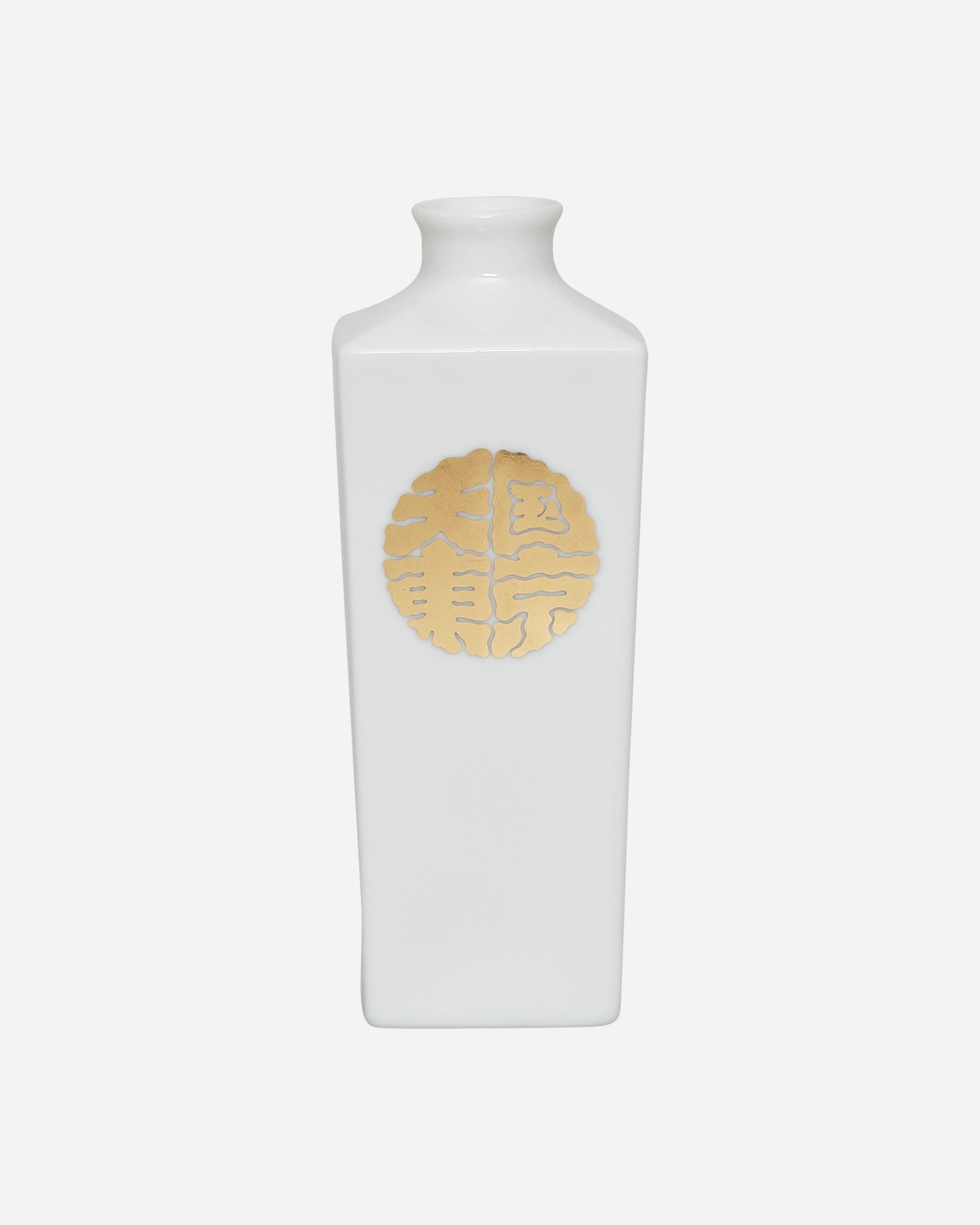 WACKO MARIA Sake Bottle & Cup White Home Decor Sets 23FW-WMA-GG01 WHITE