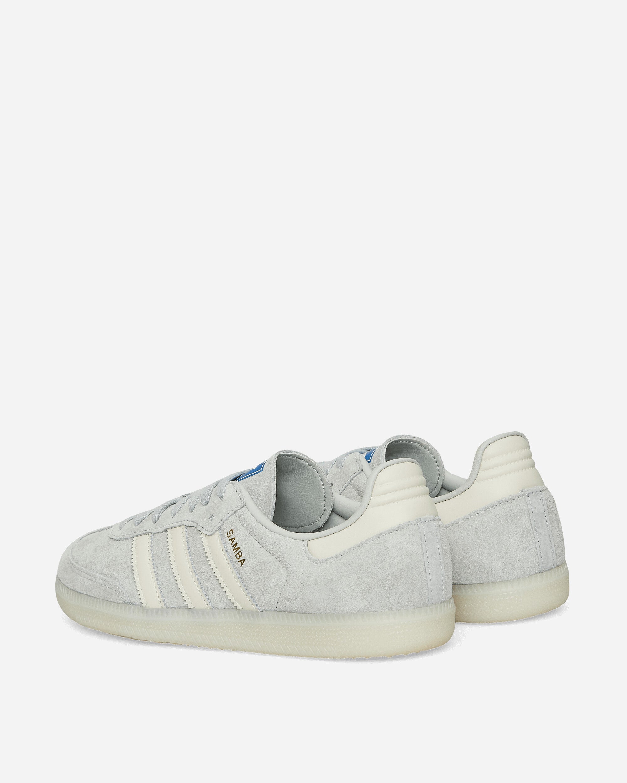 adidas Samba Og Wonder Silver/Chalk White Sneakers Low IG6177 001