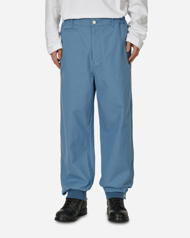 visvim Carrol Chino Pants Blue Pants Casual 124105008008 001