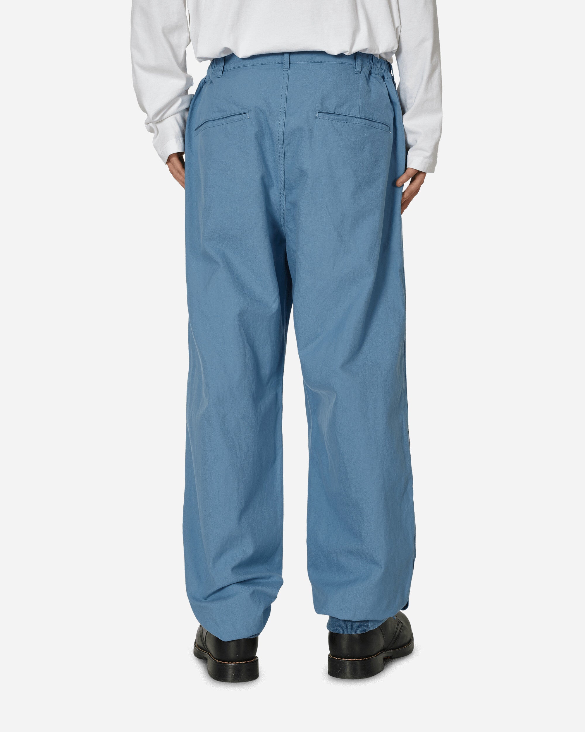 visvim Carrol Chino Pants Blue Pants Casual 124105008008 001