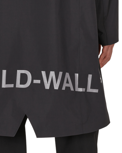 A-Cold Wall System Black Coats and Jackets Parka Jackets ACWMO065 BLACK