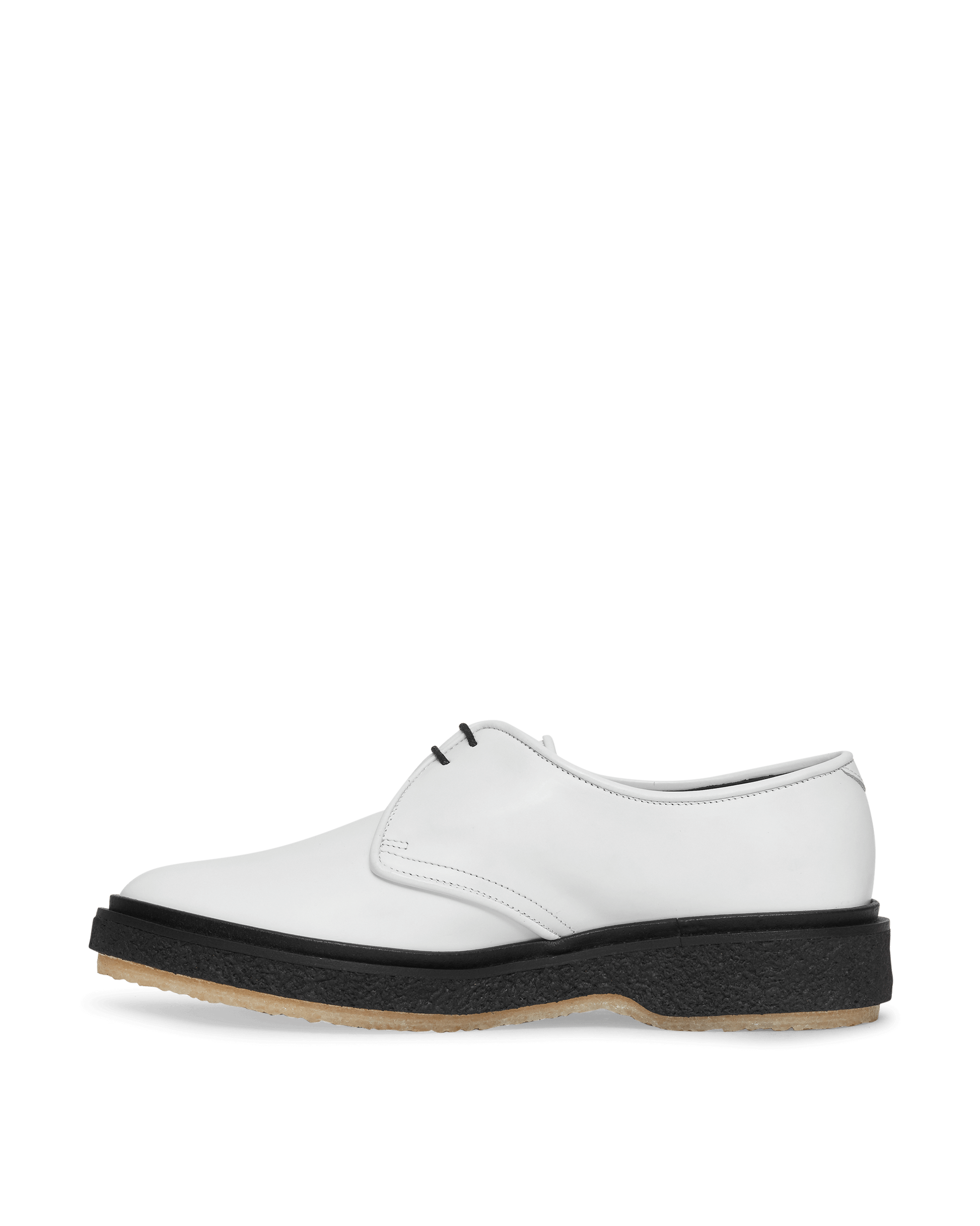Adieu Paris Type 1 Classic White Classic Shoes Laced Up ADTYPE1 001