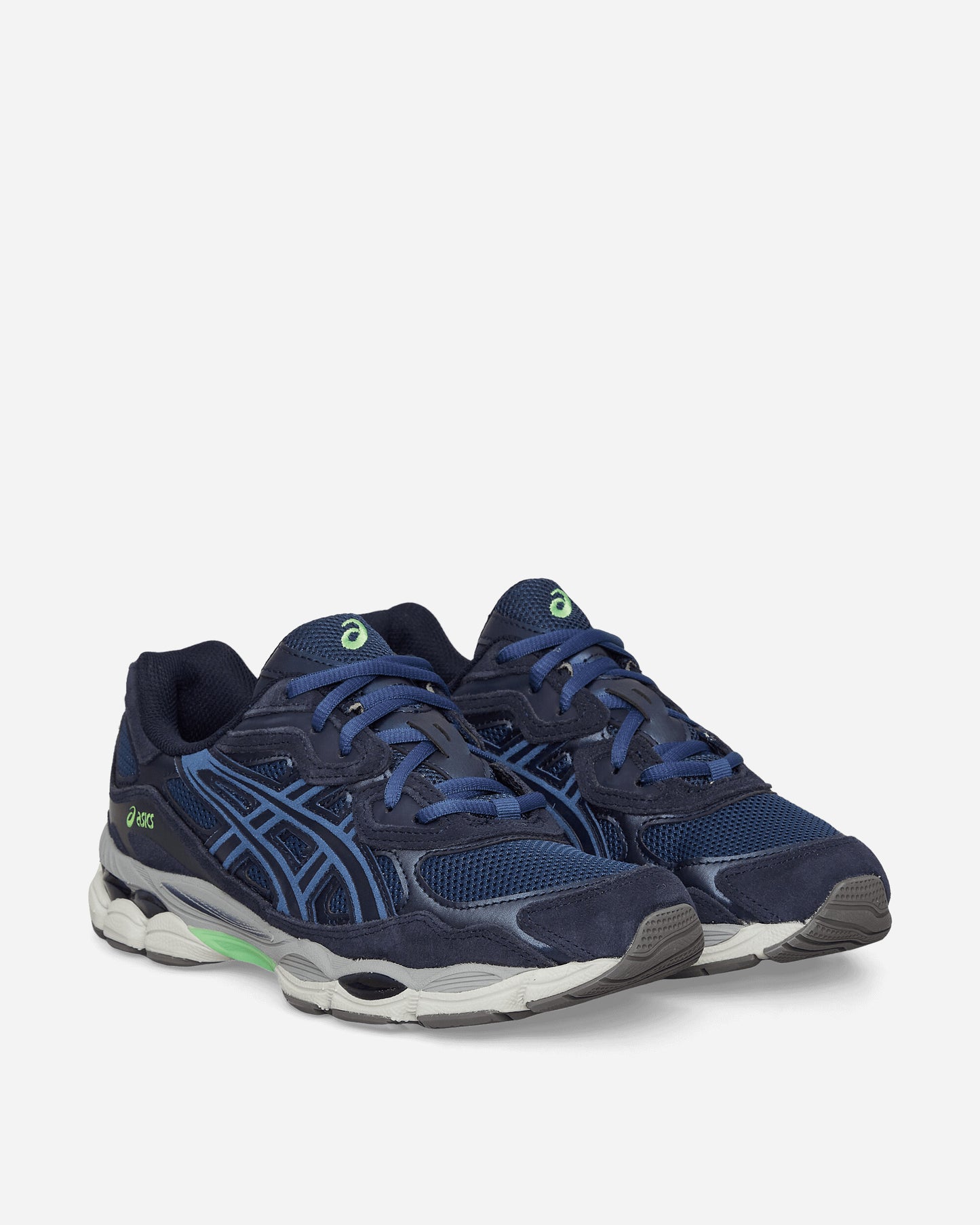Asics Gel-Nyc Midnight Blue/Midnight Sneakers Low 1201A789-400