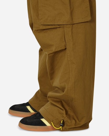 Brain Dead Adjustable Skate Pant Brown Pants Trousers BDF23B35003587 BR01