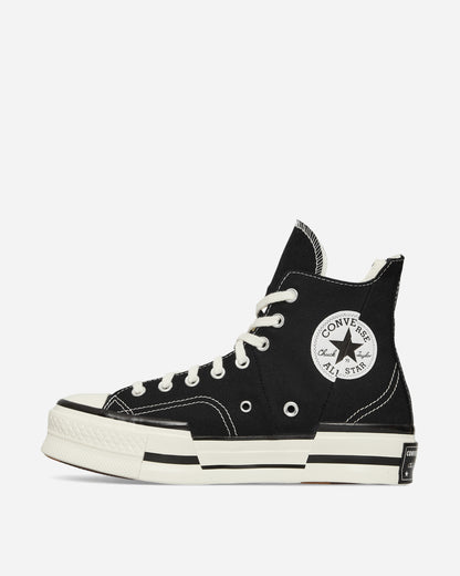 Converse Chuck 70 Plus Black/Egret/Black Sneakers High A00916C