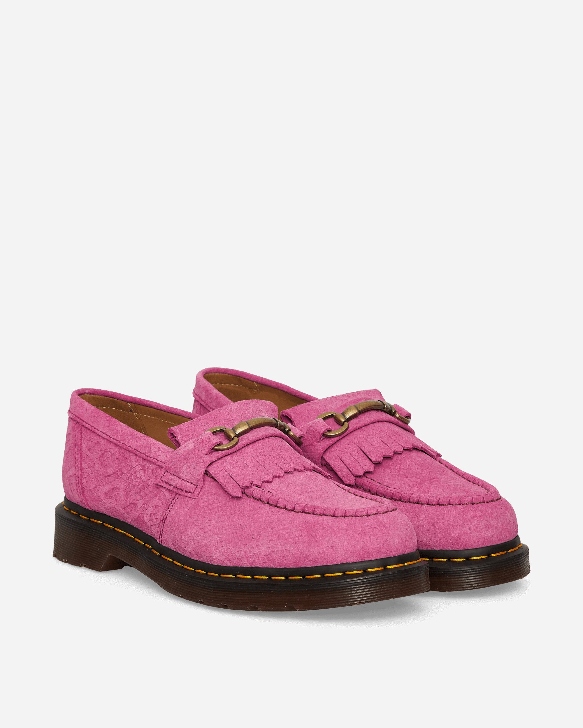Adrian Snaffle Loafers Thrift Pink