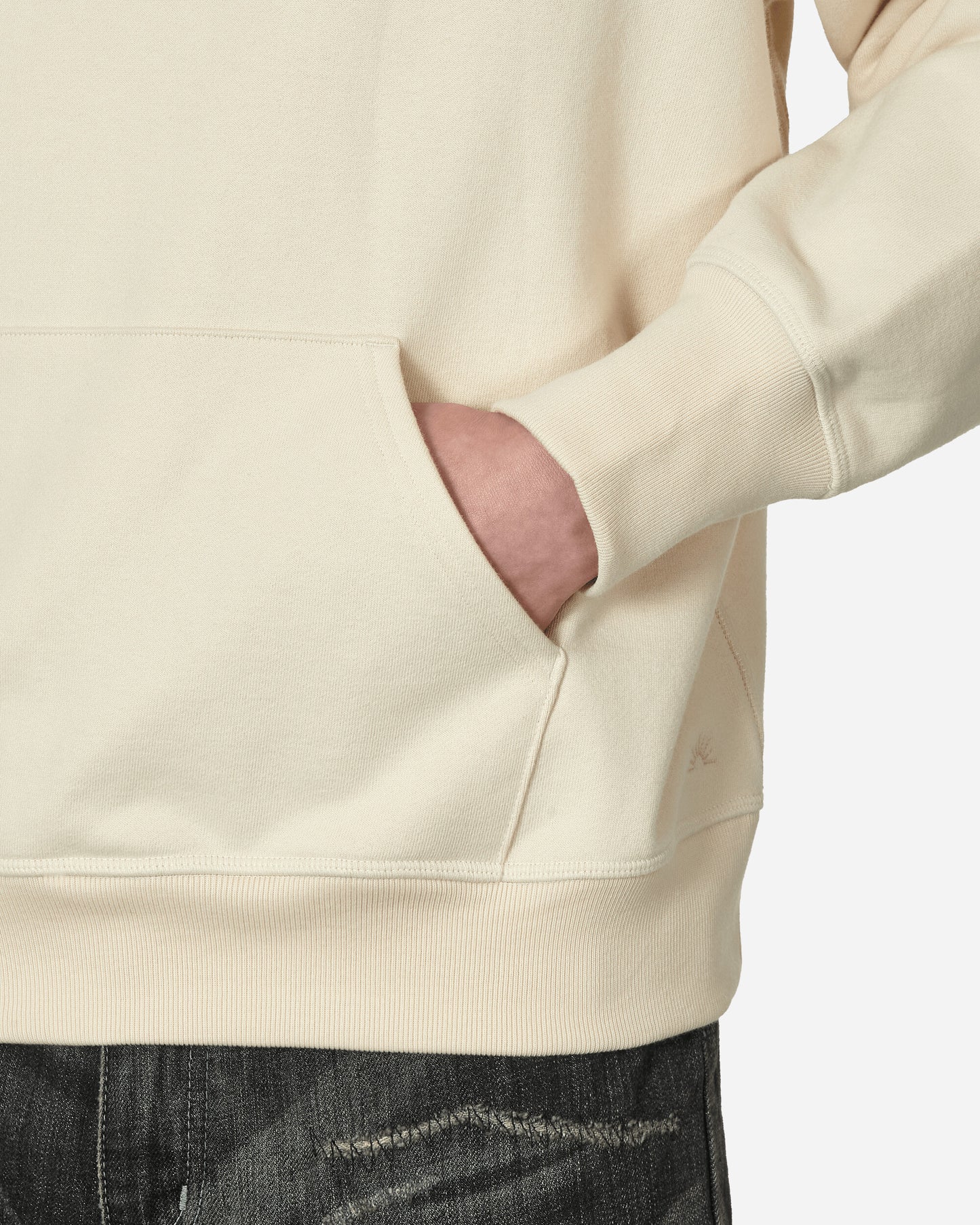 Levi's® Made & Crafted Classic Hoodie Angora Sweatshirts Hoodies A2198 006