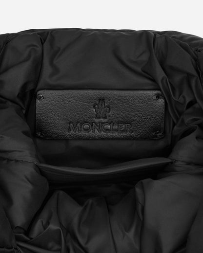 Moncler Legere Small Crossbody Bag Black Bags and Backpacks Shoulder 5L00003M2170 999