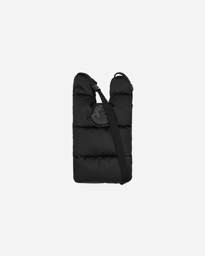 Moncler Legere Small Crossbody Bag Black Bags and Backpacks Shoulder 5L00003M2170 999