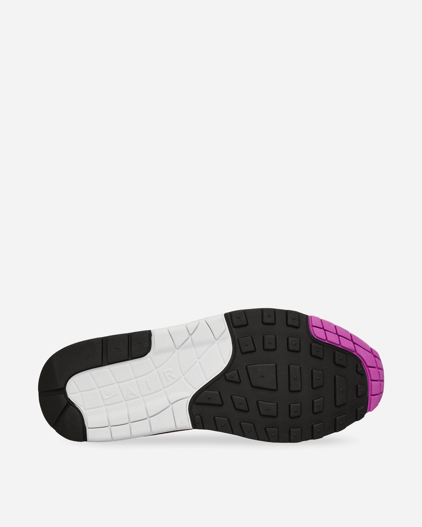 Nike Air Max 1 Neutral Grey/Fuchsia Dream Sneakers Low DZ2628-001