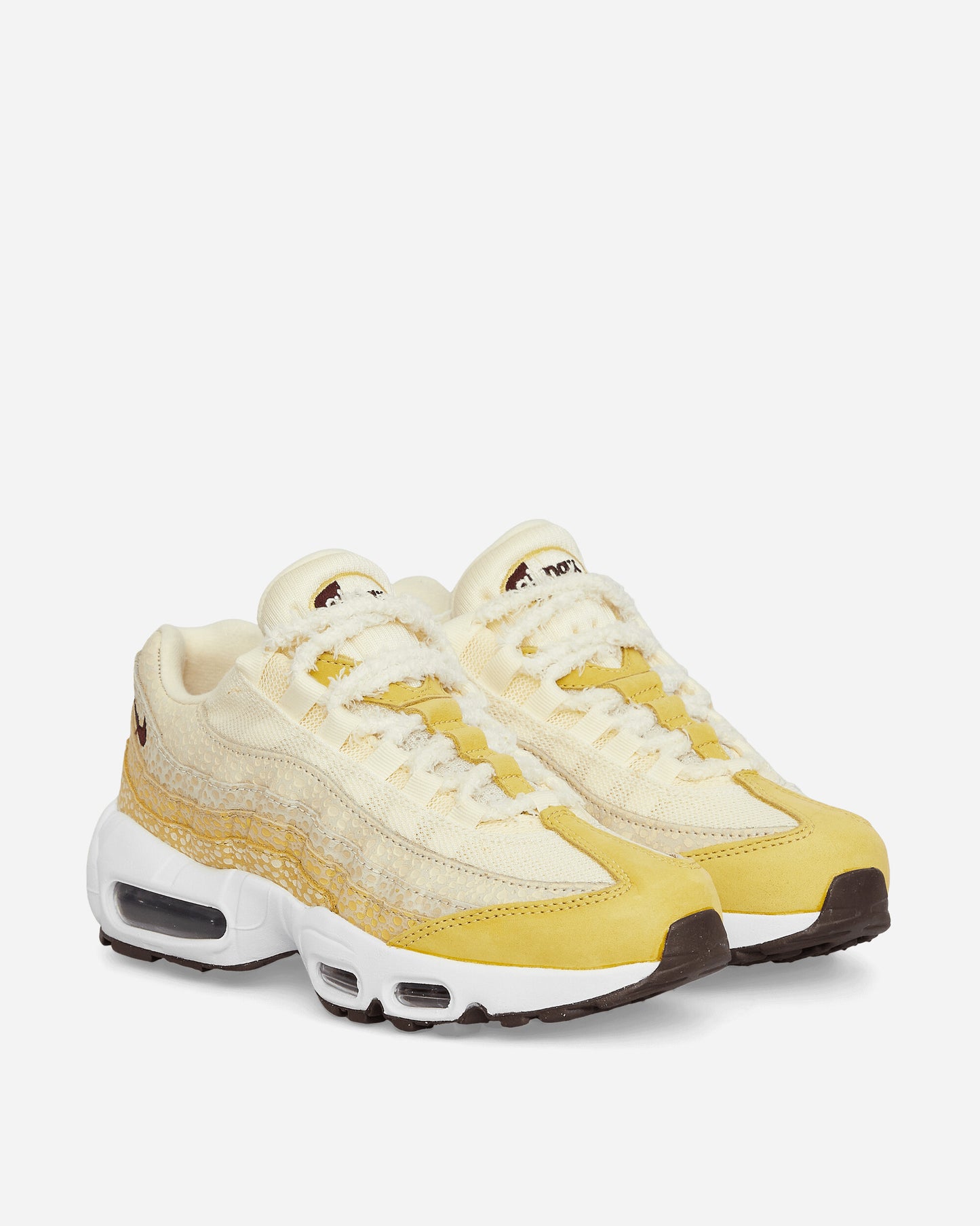 Nike Wmns Air Max 95 Alabaster/Earth Sneakers Low FD9857-700