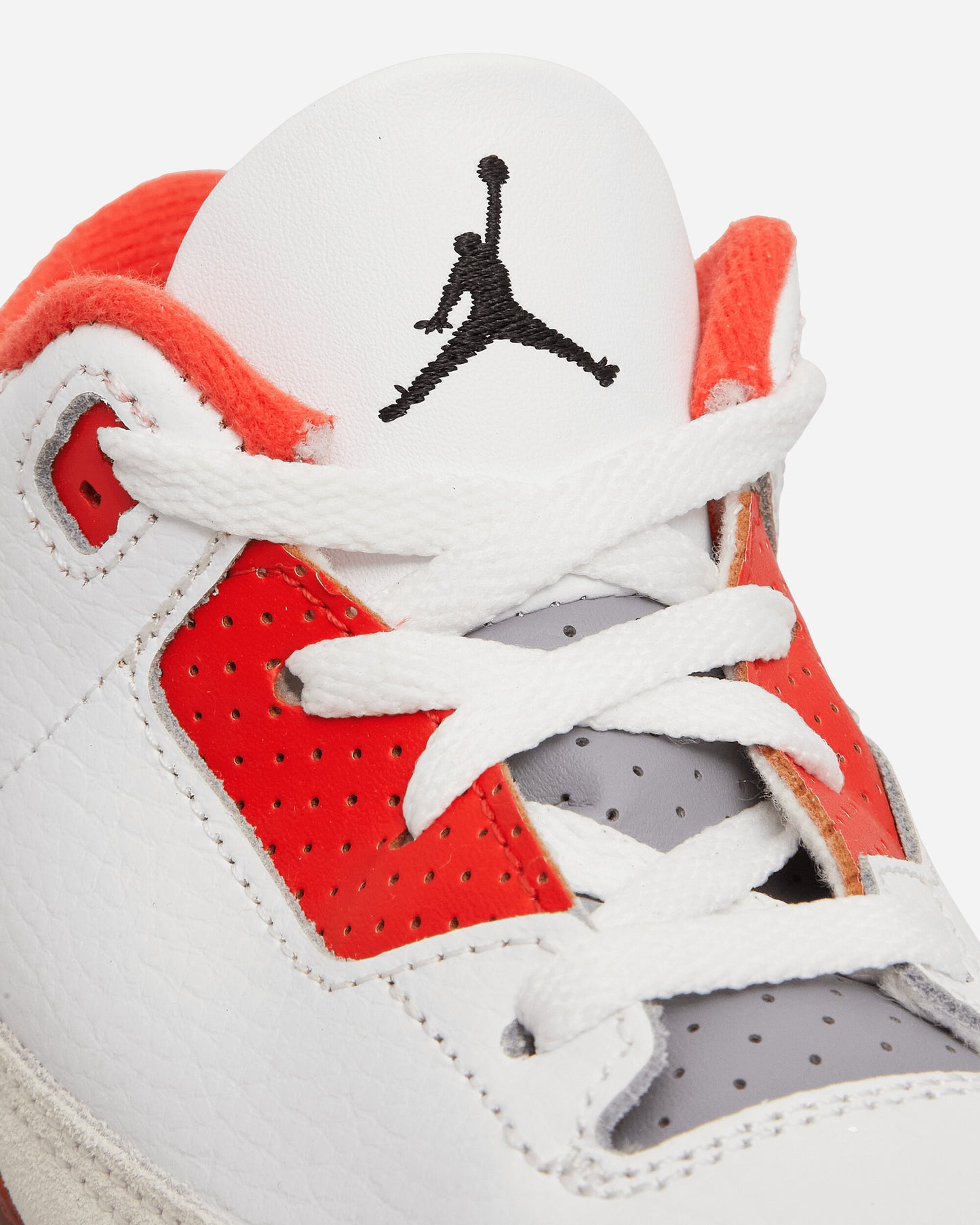 Nike Jordan Jordan 3 Retro Se (Td) White/Black Sneakers Low DV7026-108