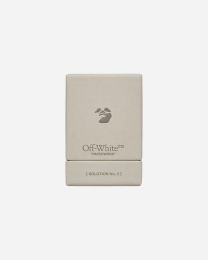 Off-White Fragrance 100Ml Solution N°2 Clear Grooming Fragrances OC25C99AL100M0014079 1