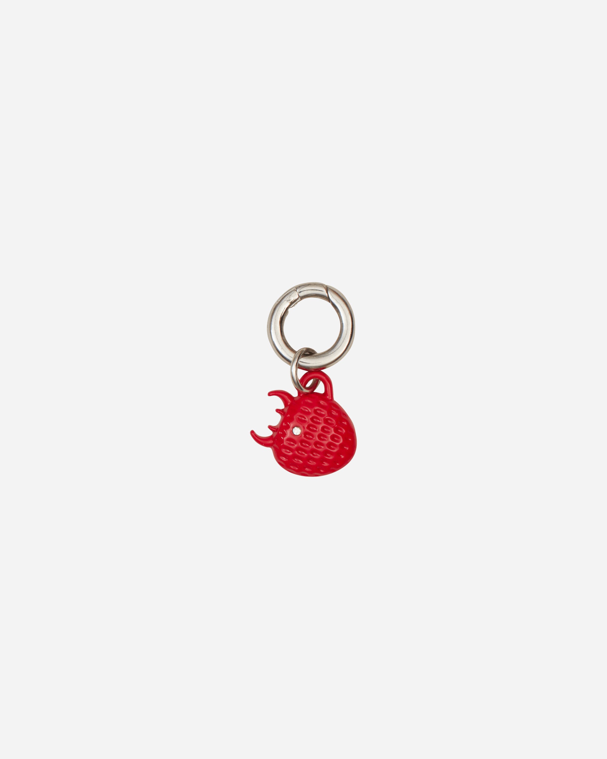 Panties x Anna Wmns Strawberry Devil Charm Red Small Accessories Keychains PXACHARM1 5