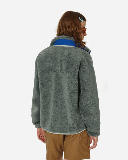 Patagonia M'S Classic Retro-X Jkt Nouveau Green Coats and Jackets Fleece Jackets 23056 NUVG