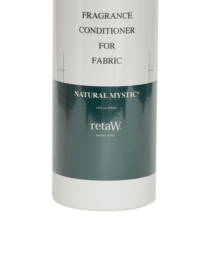 Reta-W Fabric Conditioner Natural Mystic Multicolor Grooming Fragrances RTW-081 MULTI