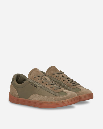 Stone Island Shoes Military Green Sneakers Low 77FWS0101 V0054