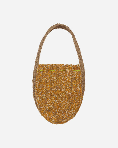 Vitelli Crochet Pearl Drop Bag (Medium) MULTI Bags and Backpacks Pouches VIT054 A
